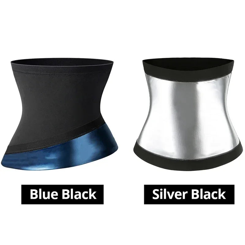 Hot Sauna Sweat Belt – Slimming Waist Trainer for Women