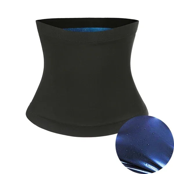 Hot Sauna Sweat Belt – Slimming Waist Trainer for Women