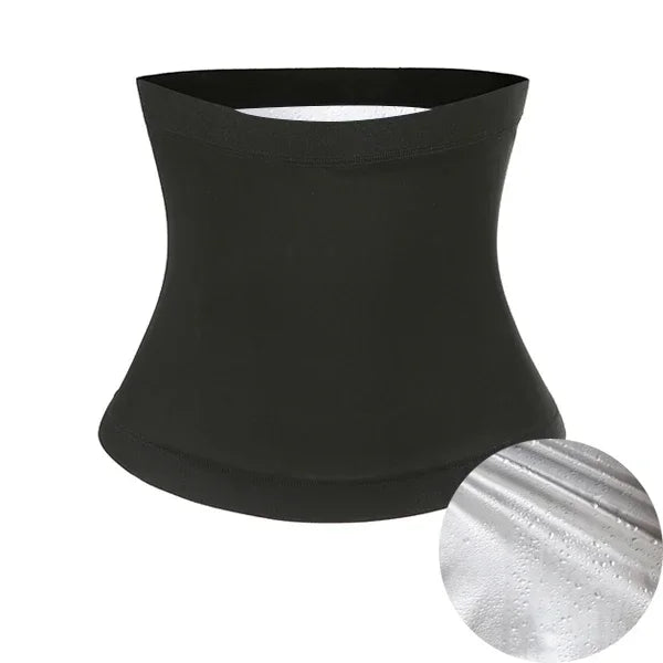 Hot Sauna Sweat Belt – Slimming Waist Trainer for Women