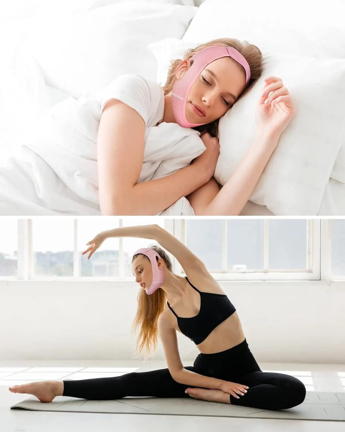 Reusable V-Line Face Strap – Define Your Jawline Naturally