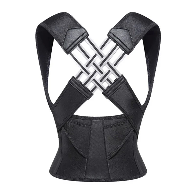 Premium Posture Corrector for Women and Men– Relieve Back Pain & Restore Confidence