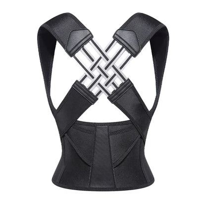 Premium Posture Corrector for Women and Men– Relieve Back Pain & Restore Confidence