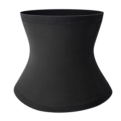 Sauna Waist Trainer – Slimming Belt for Men & Women