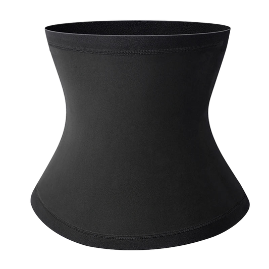 Sauna Waist Trainer – Slimming Belt for Men & Women