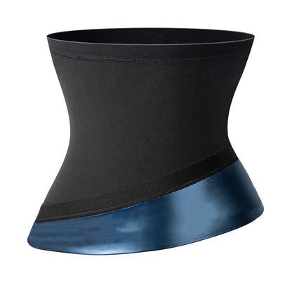 Sauna Waist Trainer – Slimming Belt for Men & Women