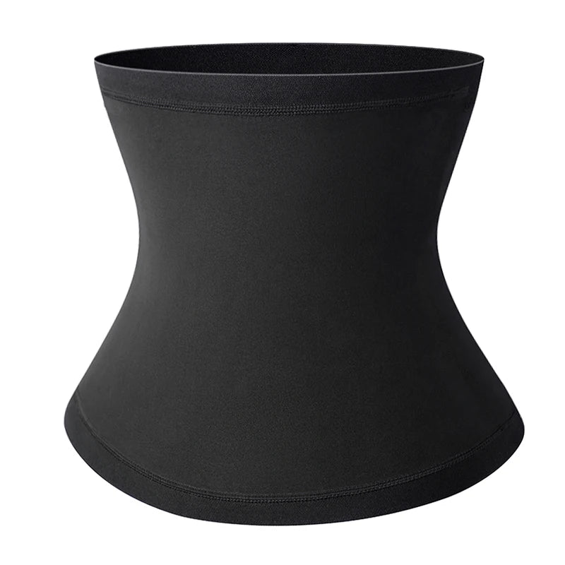 Sauna Waist Trainer – Slimming Belt for Men & Women