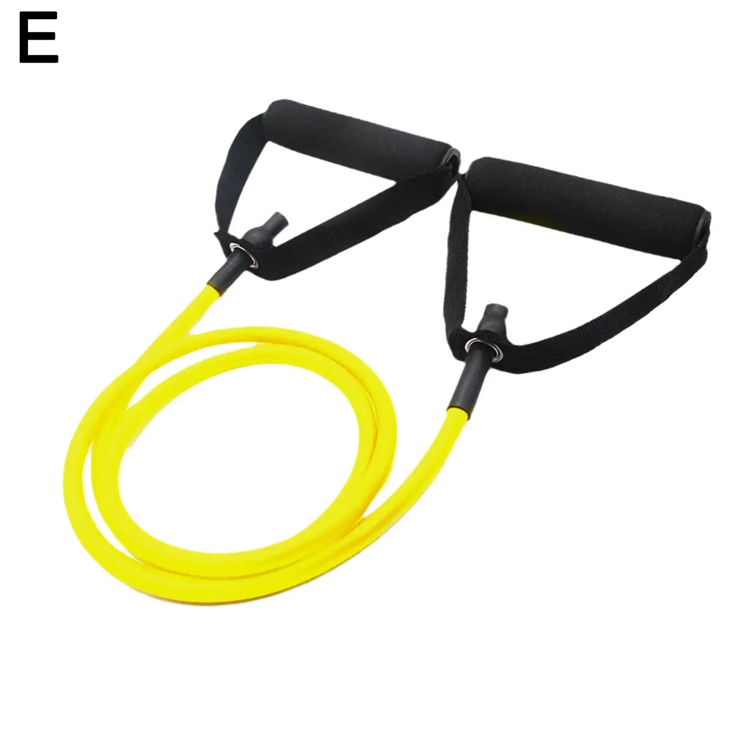 Resistance Bands with Handles – Full-Body Training Anywhere