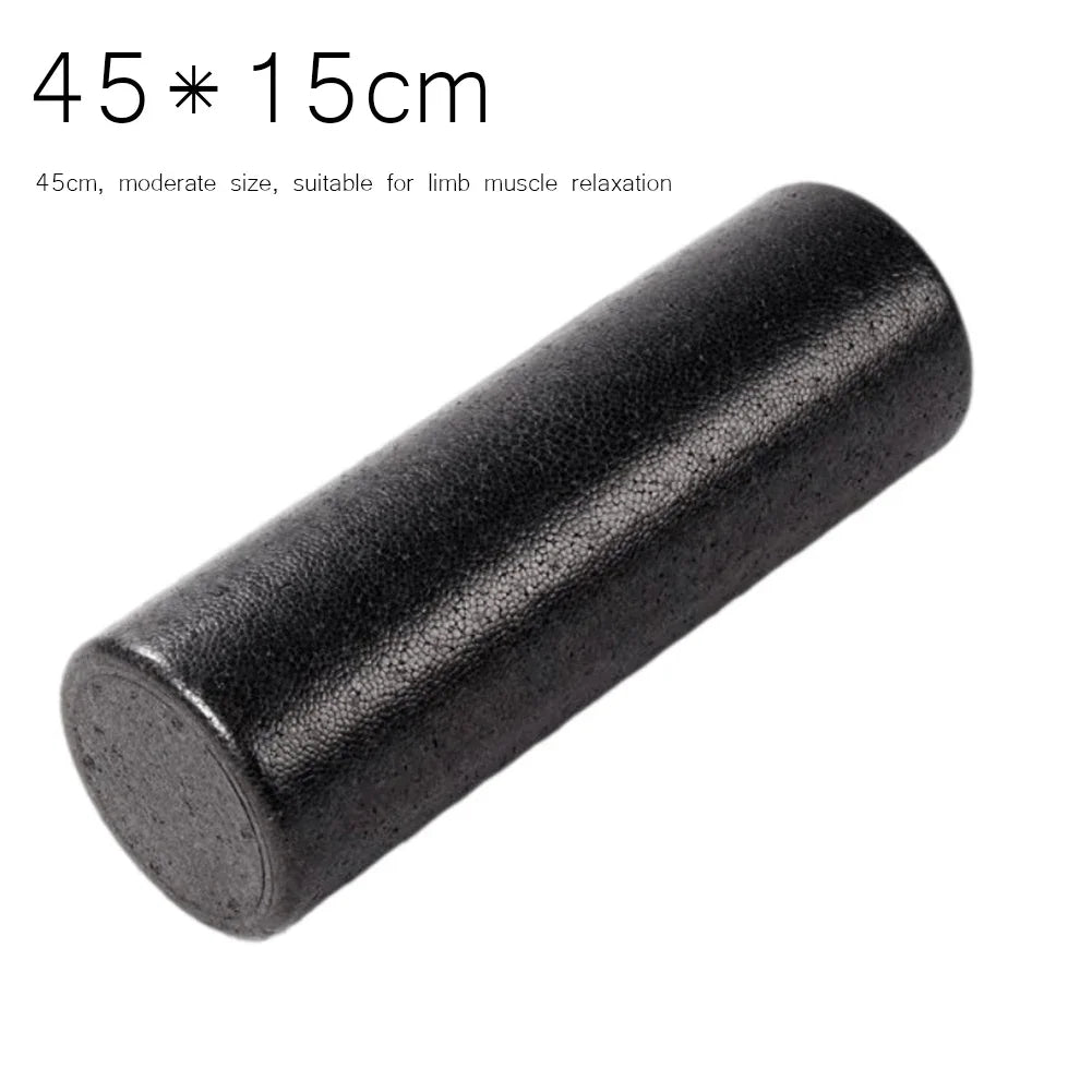 Foam Roller for Deep Tissue Massage – Relieve Muscle Tension & Speed Recovery