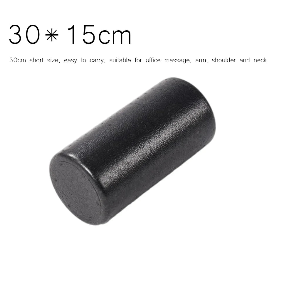 Foam Roller for Deep Tissue Massage – Relieve Muscle Tension & Speed Recovery