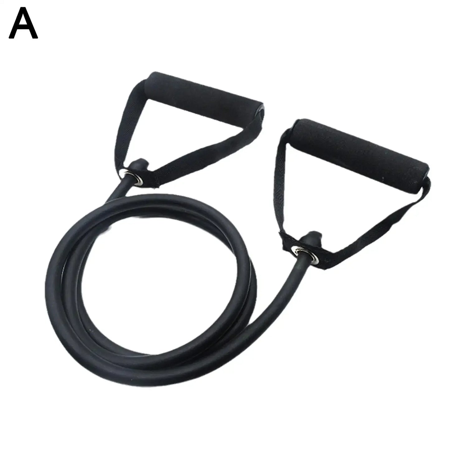 Resistance Bands with Handles – Full-Body Training Anywhere