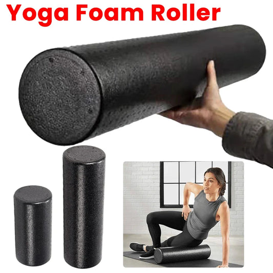 Foam Roller for Deep Tissue Massage – Relieve Muscle Tension & Speed Recovery