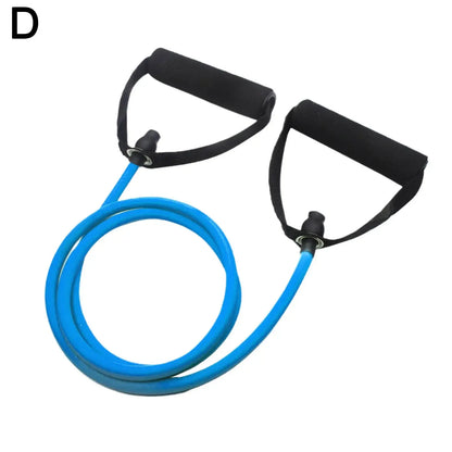 Resistance Bands with Handles – Full-Body Training Anywhere