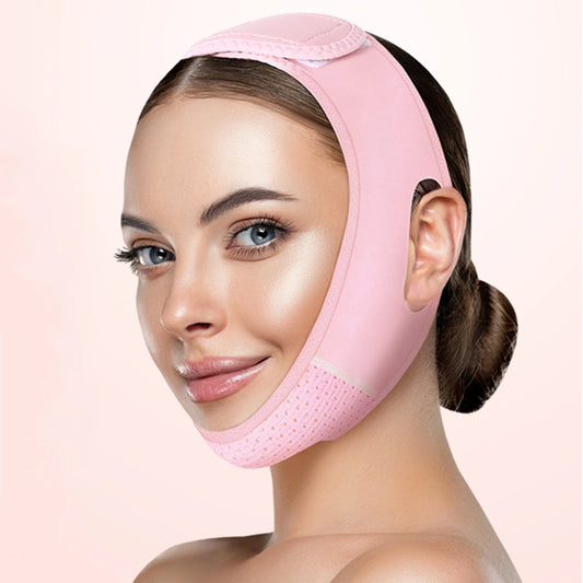 Reusable V-Line Face Strap – Define Your Jawline Naturally