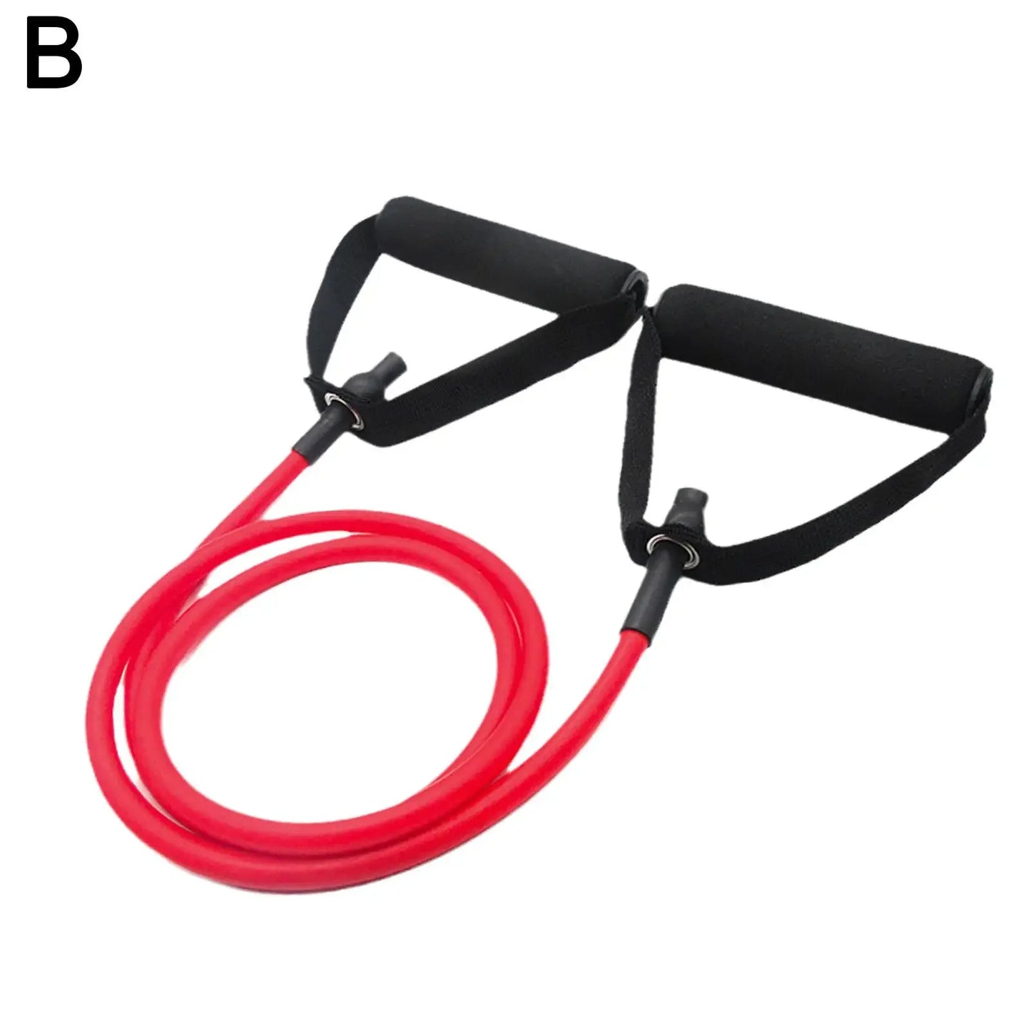 Resistance Bands with Handles – Full-Body Training Anywhere