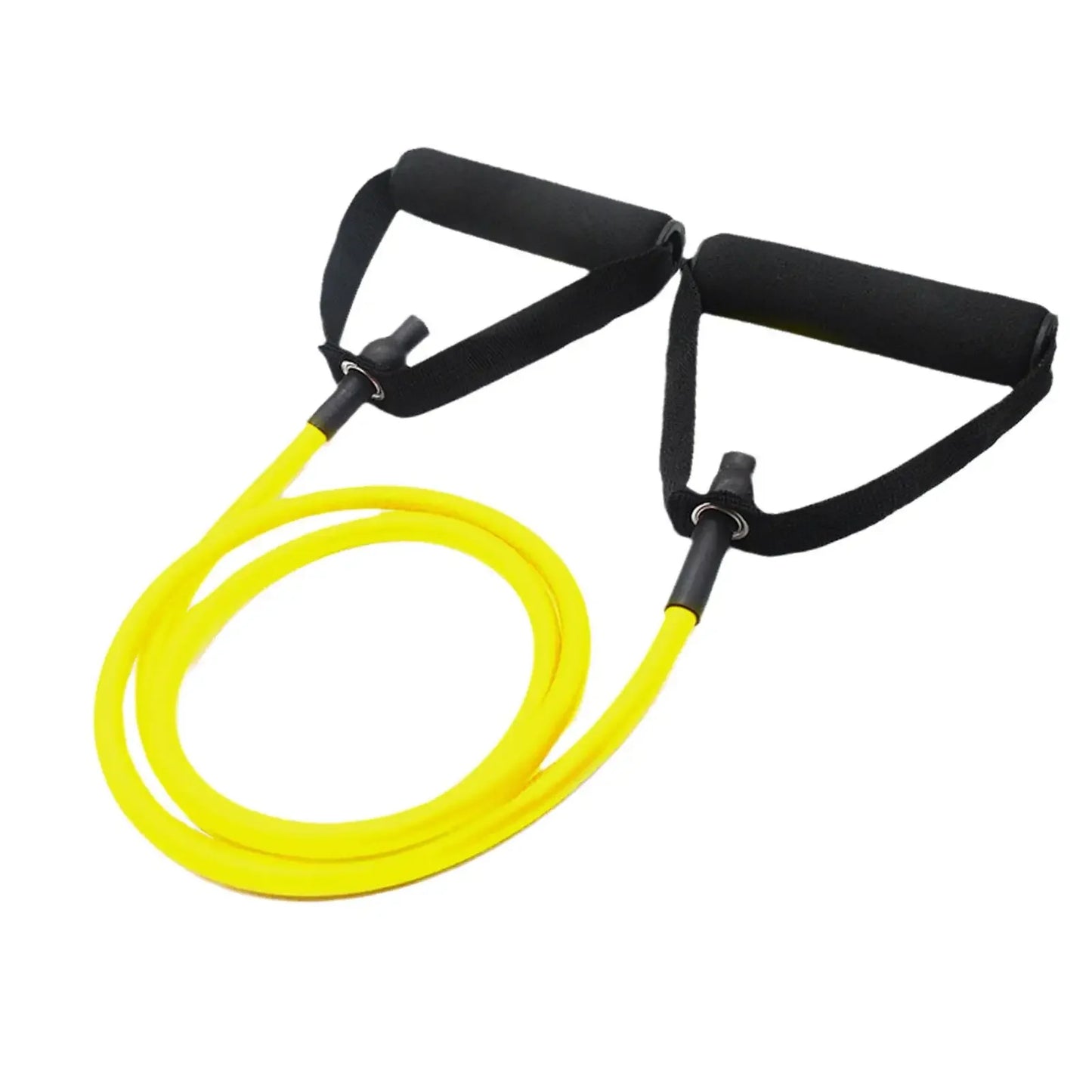 Resistance Bands with Handles – Full-Body Training Anywhere